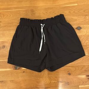 Zella Black Women's Shorts